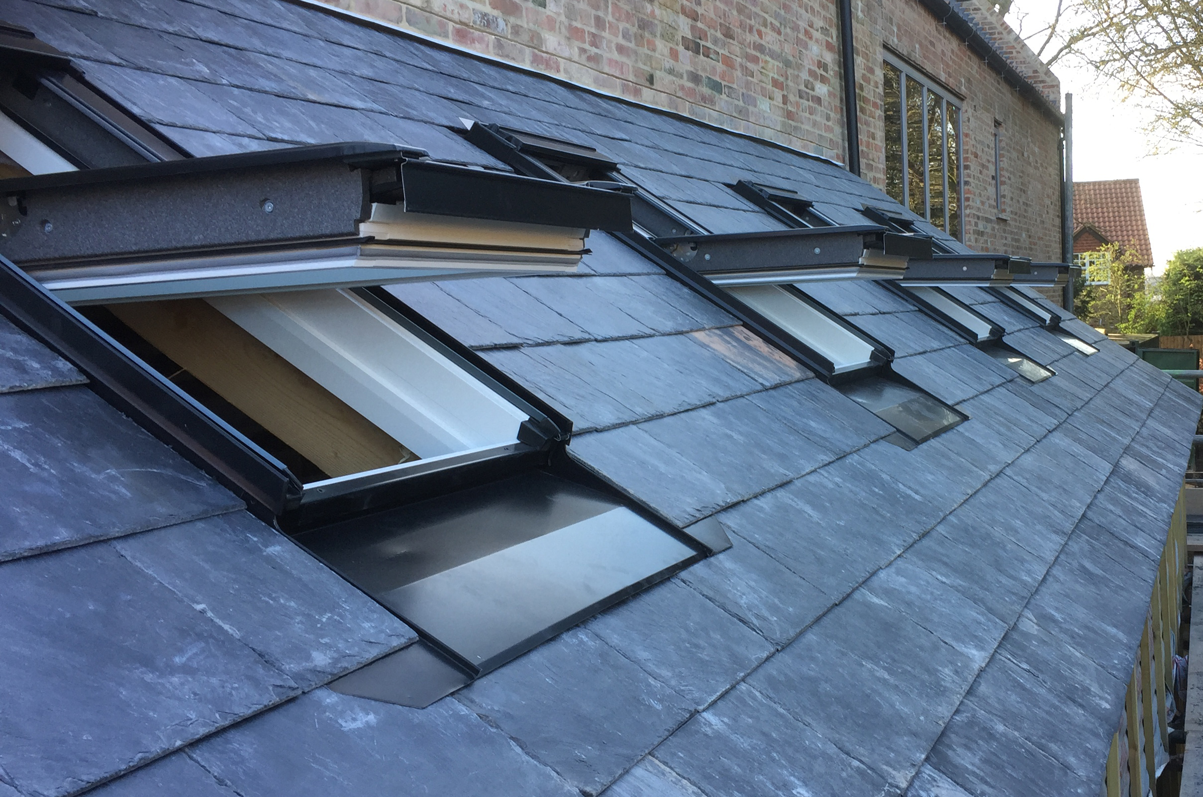 roof lights in Wisbech