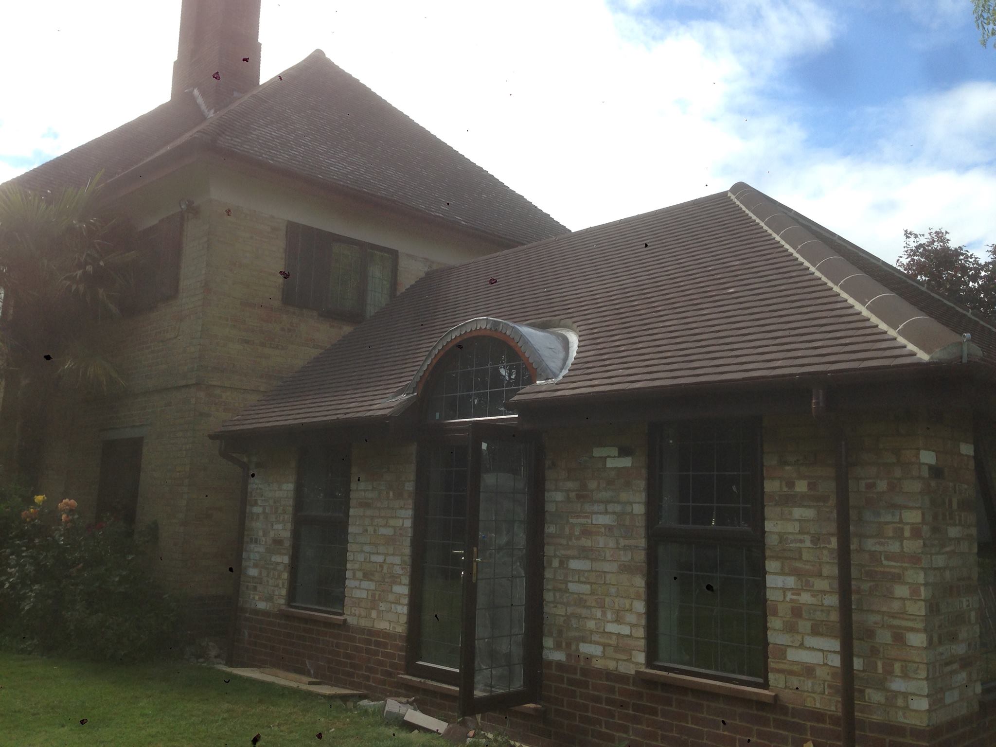 Roofing in Norfolk