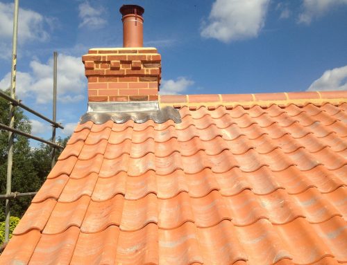Slate Roofing Norfolk