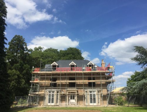 Re-Roofing & refurbs
