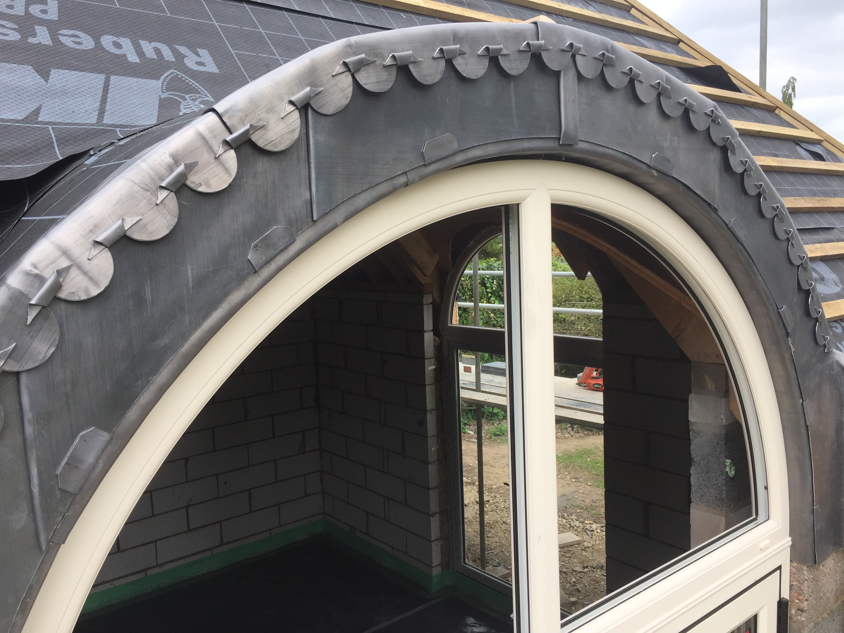 Norfolk roofing company