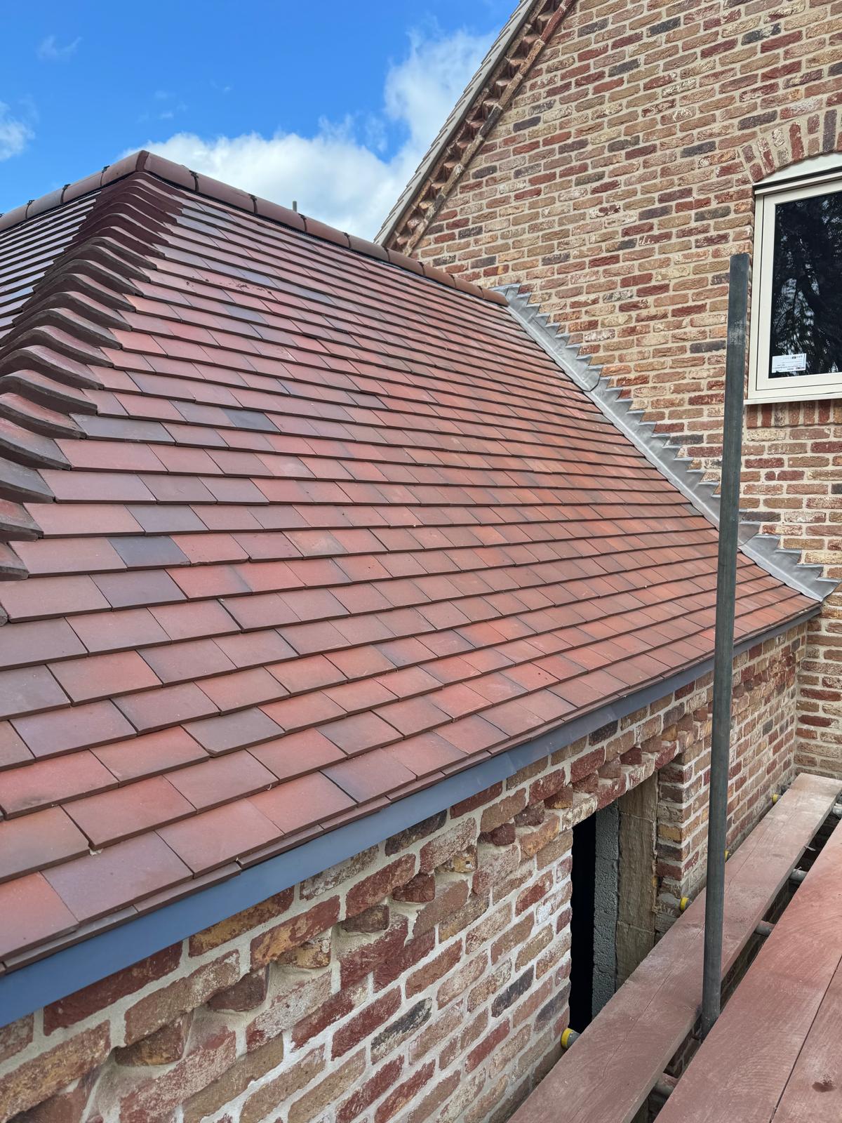 Norfolk roofing company